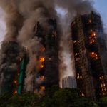 Incendiul din Hong Kong 128 de morti cautarile s au incheiat