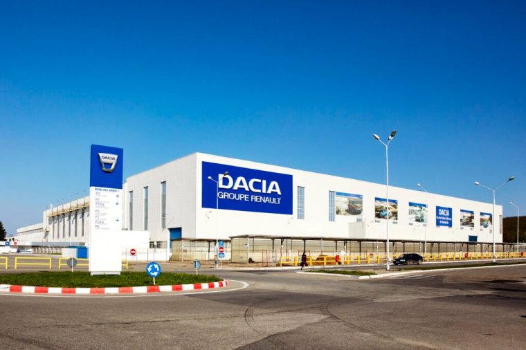 Ingrijorare la Dacia SAD cere reanalizarea reducerii productiei