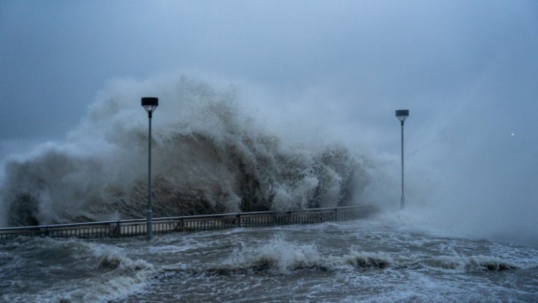 Insulele Filipine amenintate de un taifun nou