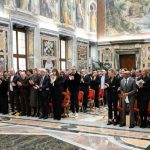 Intalnire fara precedent la Vatican cu Papa Leon