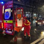 Interventie rapida la accident in Pitesti prim ajutor acordat