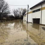 Inundatie la Pitesti Barajul Maracineni inchis pe Raul Doamnei