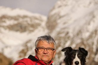 Ion Sanduloiu sef Salvamont Arges a iesit la pensie