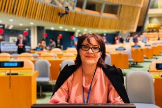 Judecatoarea Adina Elvira Ghita aleasa la ONU