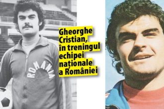 La ceasul amintirilor Gheorghe Cristian despre Halagian