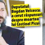 La un an de la tragedie cazul Costinel Picui ramane deschis