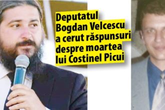 La un an de la tragedie cazul Costinel Picui ramane deschis