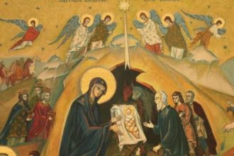 Lasatul Secului pentru postul Cracunului pe 13 noiembrie