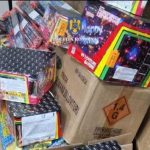 Legea care modifica utilizarea articolelor pirotehnice a intrat in vigoare