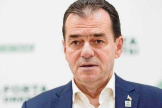 Ludovic Orban revocat din functia de la Cotroceni