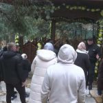 Mai multi pelerini dusi la spital la canonizarea Parintelui Arsenie Boca