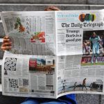 Marea Britanie The Telegraph cumparat de Daily Mail
