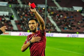 Mario Camora capitan CFR Cluj Vrem sa castigam meciurile ramase