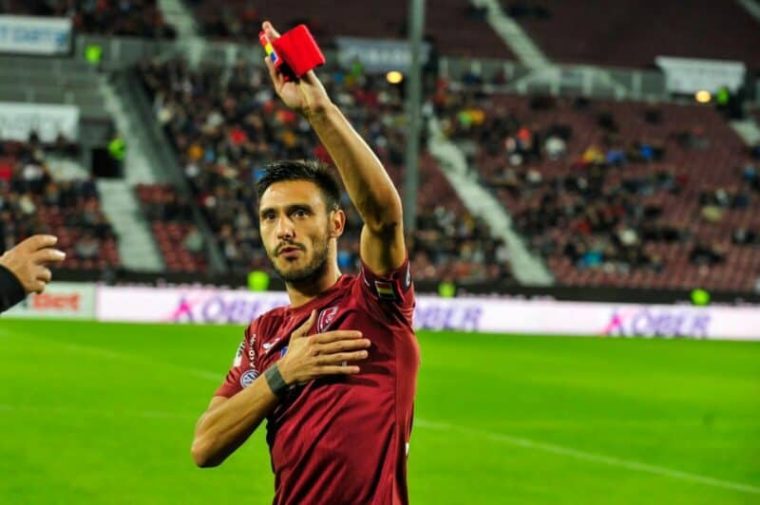 Mario Camora capitan CFR Cluj Vrem sa castigam meciurile ramase