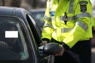 Masura in Bulgaria Amenda de trafic platita imediat