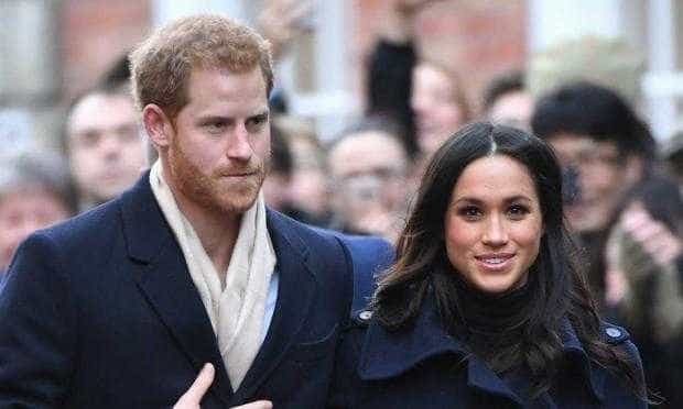 Meghan Markle revine pe platourile de filmare dupa opt ani