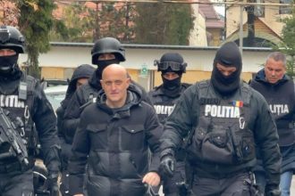 Mercenarul Horatiu Potra si familia sa arestati 30 zile