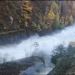 Miercuri 19 noiembrie exercitiu de deversare la Vidraru