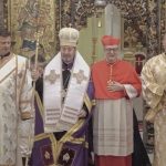 Mii de credinciosi la Blaj pentru noul lider al Bisericii Greco Catolice