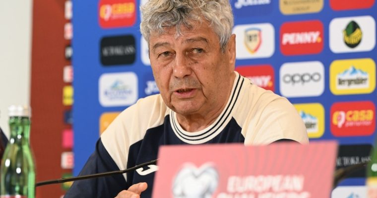 Mircea Lucescu despre contestatari Gasesc acuzatii cu Securitatea si