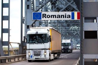 Mita la frontiera Trei migranti arabi ascunsi in tir