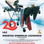 Moartea domnului Lazarescu premiera la Cinematograful Mircea Diaconu