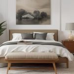 Mobila de dormitor si living reguli pentru design unitar