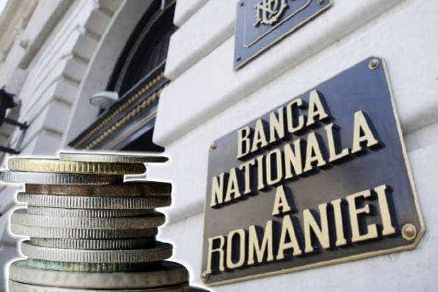 Moneda de 1 leu in circulatie din 10 noiembrie