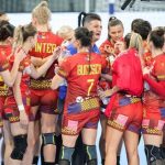 Nationale de handbal feminin a Romaniei a castigat Trofeul Carpati
