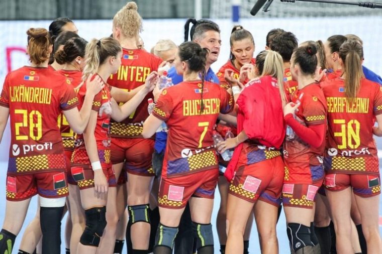 Nationale de handbal feminin a Romaniei a castigat Trofeul Carpati
