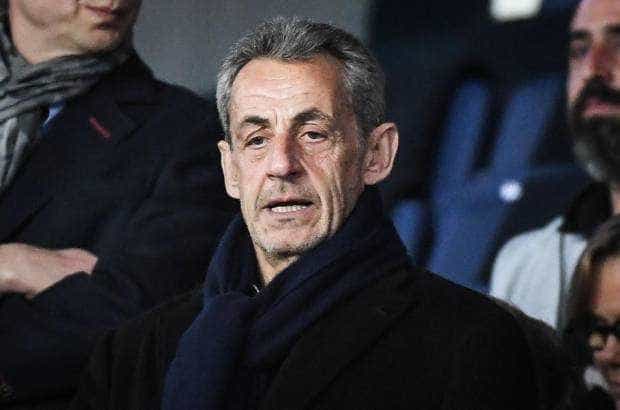 Nicolas Sarkozy eliberat dupa trei saptamani de detentie