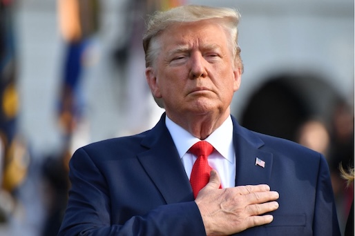 Nicusor Dan Multumesc presedintelui Trump pentru cuvinte amabile