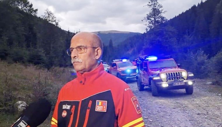 Noul director al Salvamont Arge este Cristian Toma