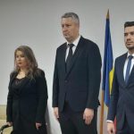 Noul subprefect de Arges Sebastian Nedelcu a jurat