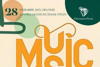 O calatorie jazz la Filarmonica din Pitesti