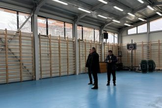 O noua sala de sport la Pitesti finantata din fonduri