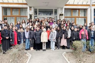 O scoala din Curtea de Arges organizeaza un concurs judetean