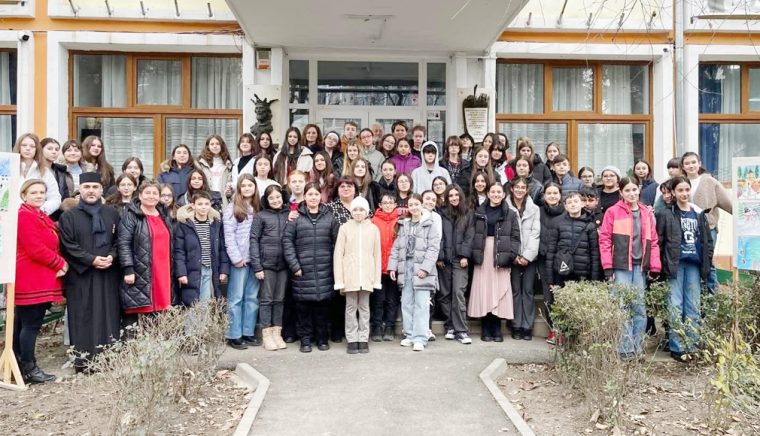 O scoala din Curtea de Arges organizeaza un concurs judetean