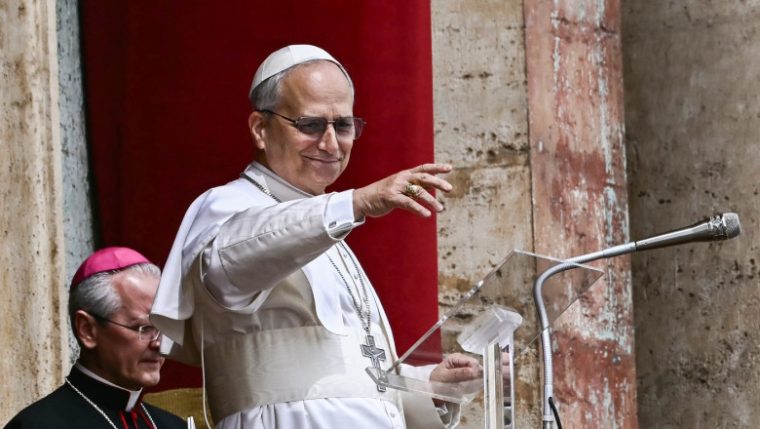 Papa Leon al XIV lea a cerut unitate intre crestini