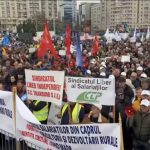 Peste 500 de membri Dacia la mitingul BNS Guvernai i pentru noi