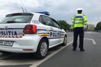 Peste 600 de soferi fara permis intr o zi