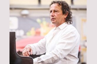 Pianistul Horia Mihail solist la Filarmonica Pitesti