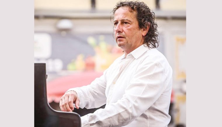 Pianistul Horia Mihail solist la Filarmonica Pitesti