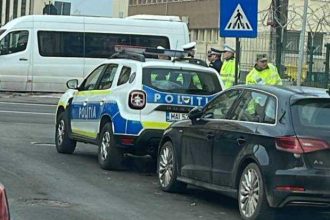 Piteshtean amendat pentru conducere agresiva