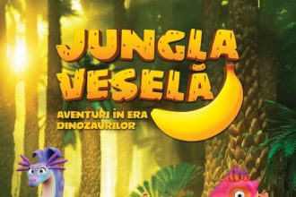 Piteshti Film pentru copii sambata la Mircea Diaconu