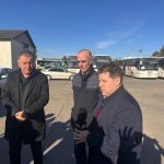 Piteshti Incep lucrarile pe strada Nicolae Dobrin