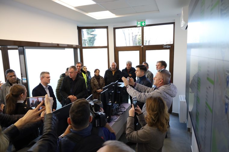 Piteshti Sistemul de e ticketing integrat complet