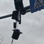 Piteshti Trafic ingreunat din cauza unui semafor defect