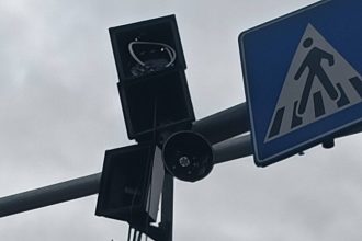 Piteshti Trafic ingreunat din cauza unui semafor defect