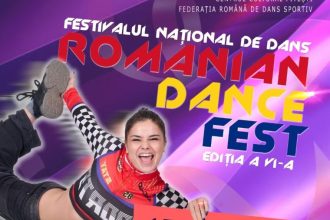 Pitesi Festivalul National de Dans Romanian Dance Fest a VI a editie